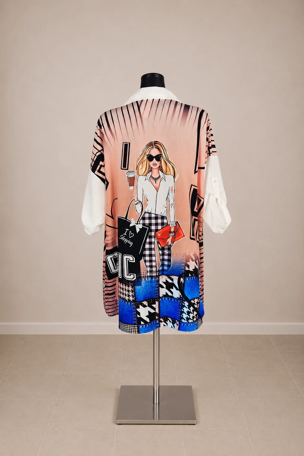 Camisa tamanho grande 🌹TU 44/50🌹 – photo 2